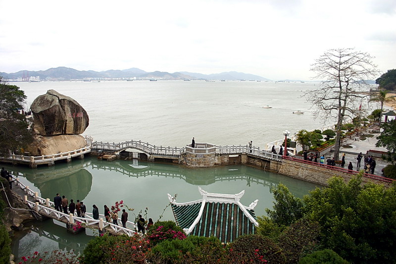 鼓浪屿风景